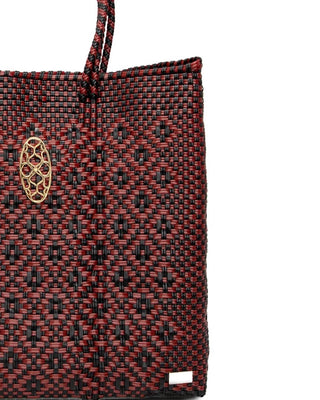 Lola'S Bag - Bolsa tote feminina feita à mão