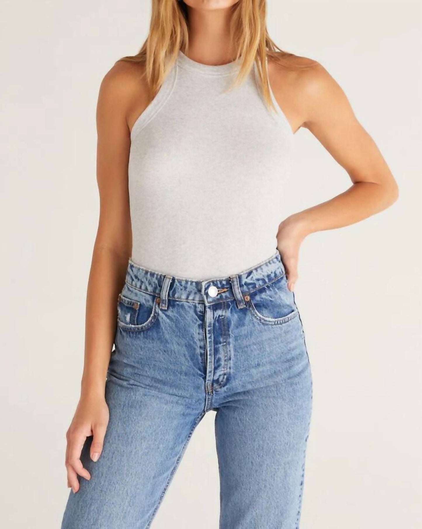 Z Supply - Lilly Rib Tank