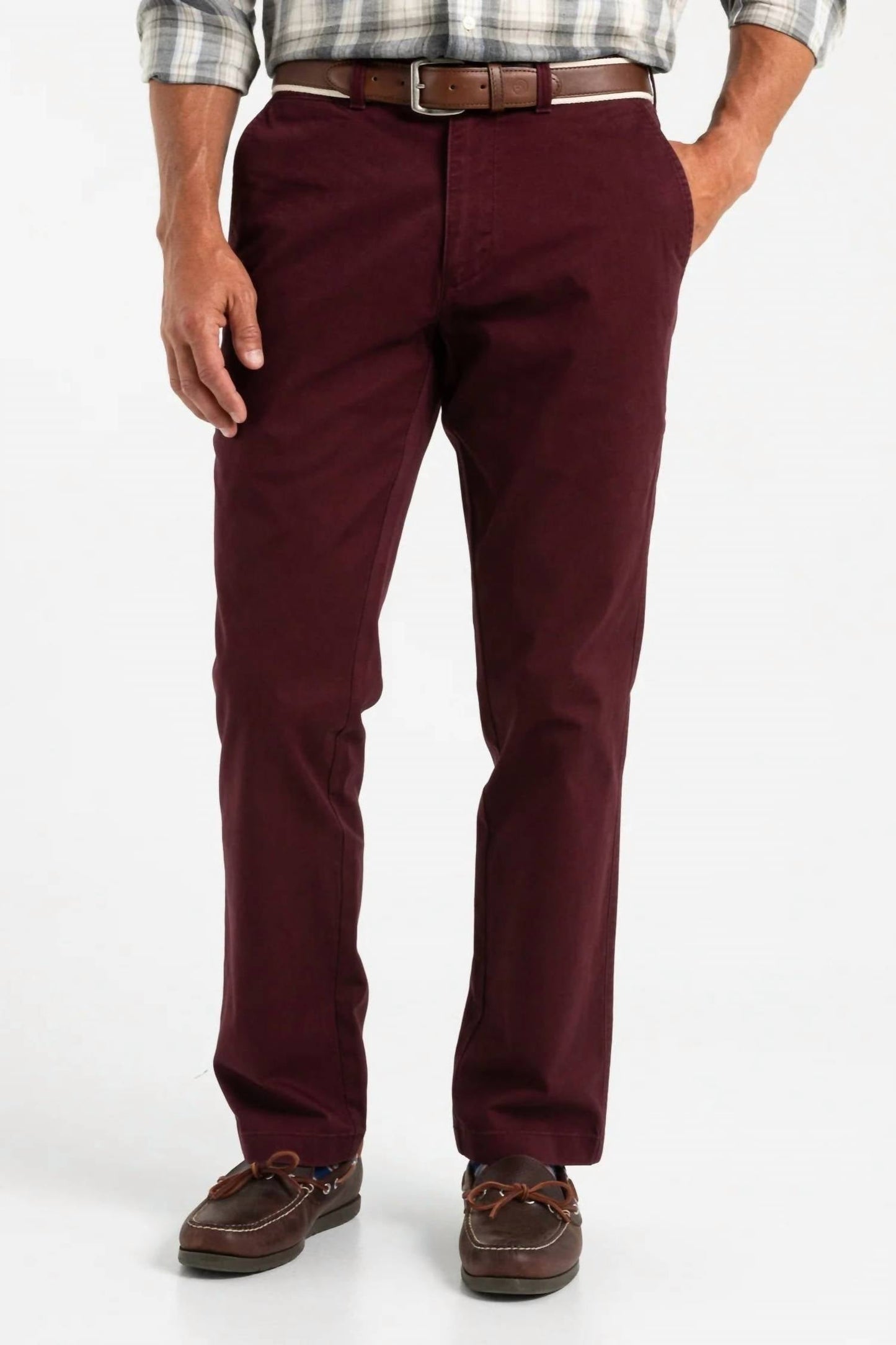 Duck Head - Classic Fit Gold School Chino Pants