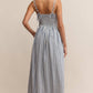 Z Supply - Women's Nadine Striped Midi Dress