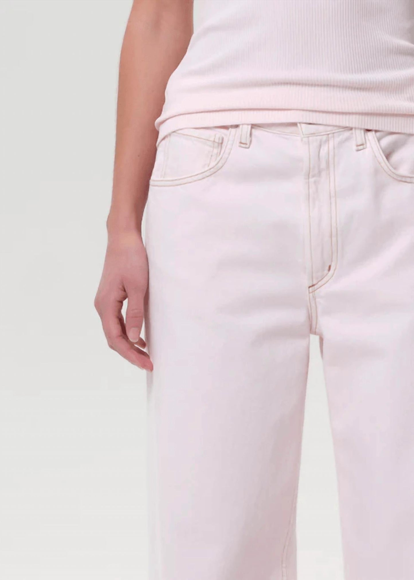 Agolde - Low Curve Jean