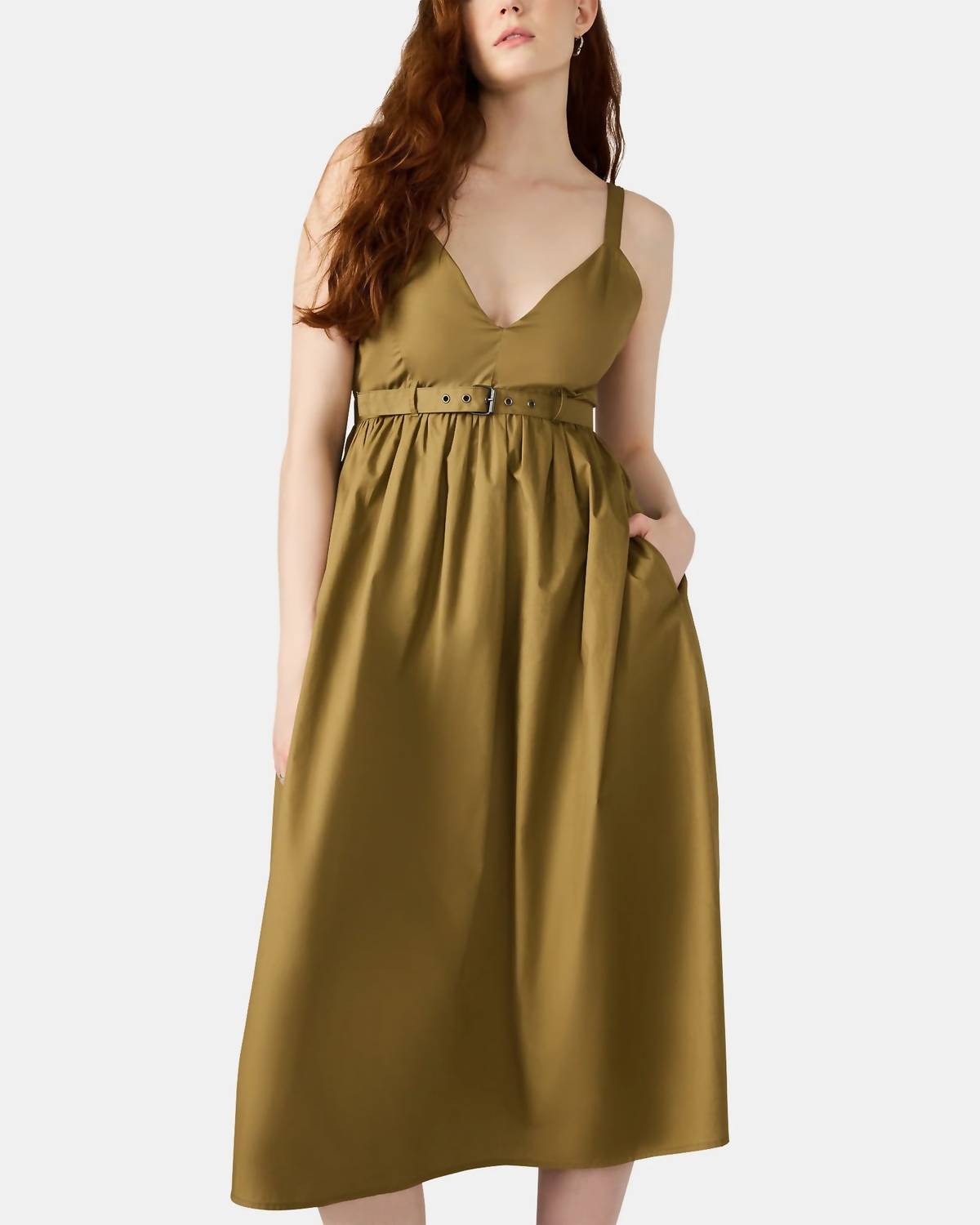 Steve Madden - Juno Midi Dress