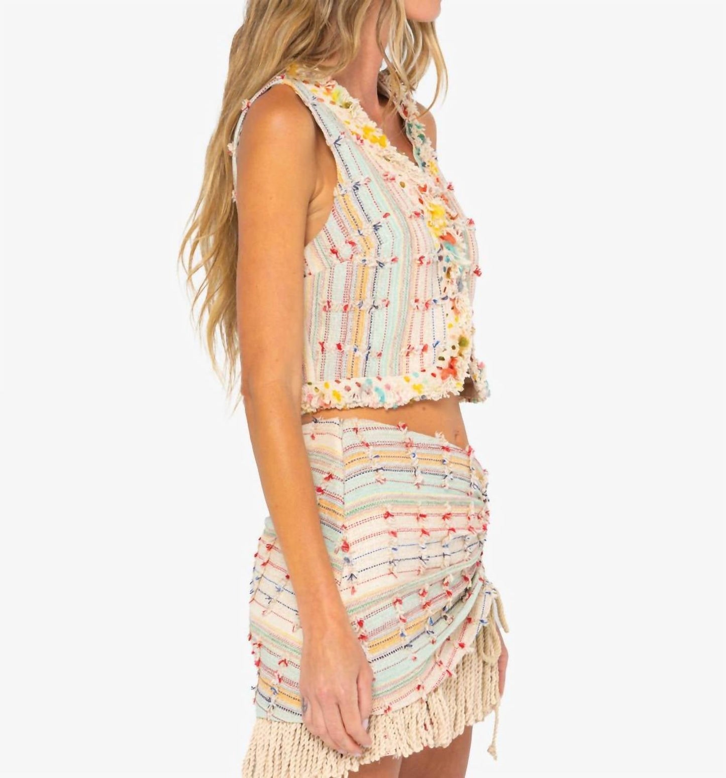 Jbq - Maya Mini Skirt