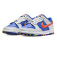 Nike - Kids Dunk Low Splatter Sneakers