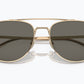 Oliver Peoples - Rivetti Non Polarized Sunglasses Ov1335st 5035r5