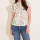 Alden Adair - Women's Birkin Top