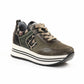 Nerogiardini - Women's Military Sneaker