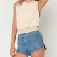 Project Social T - Iralo Textured Tank Vest