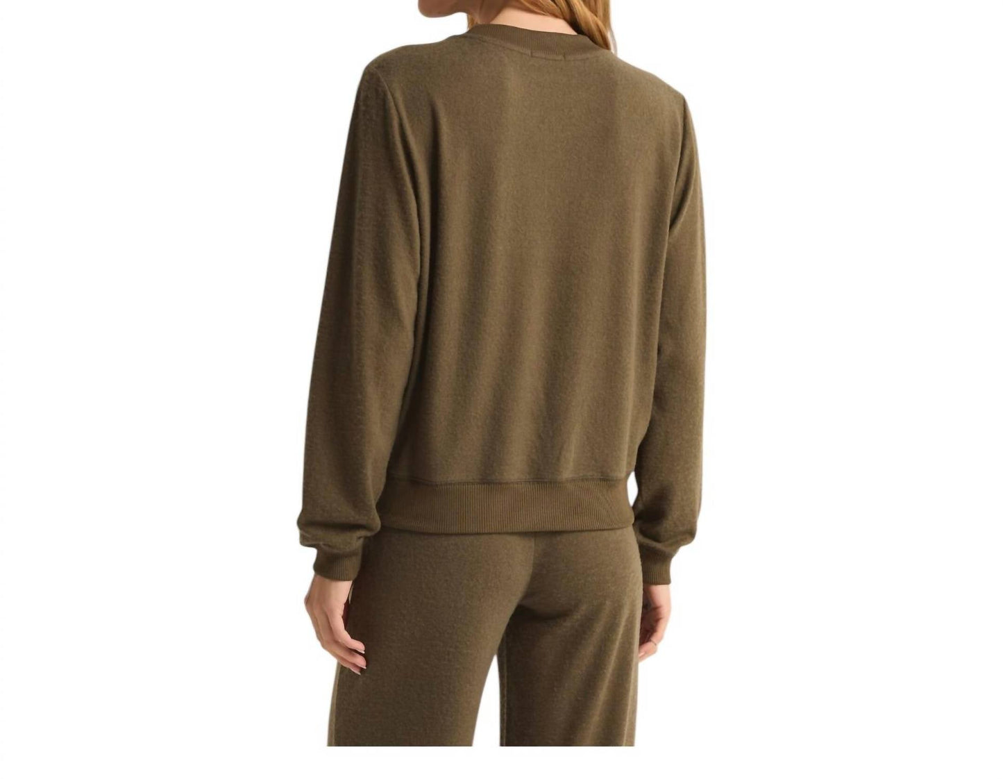 Z Supply - Russel Cozy Pullover Top