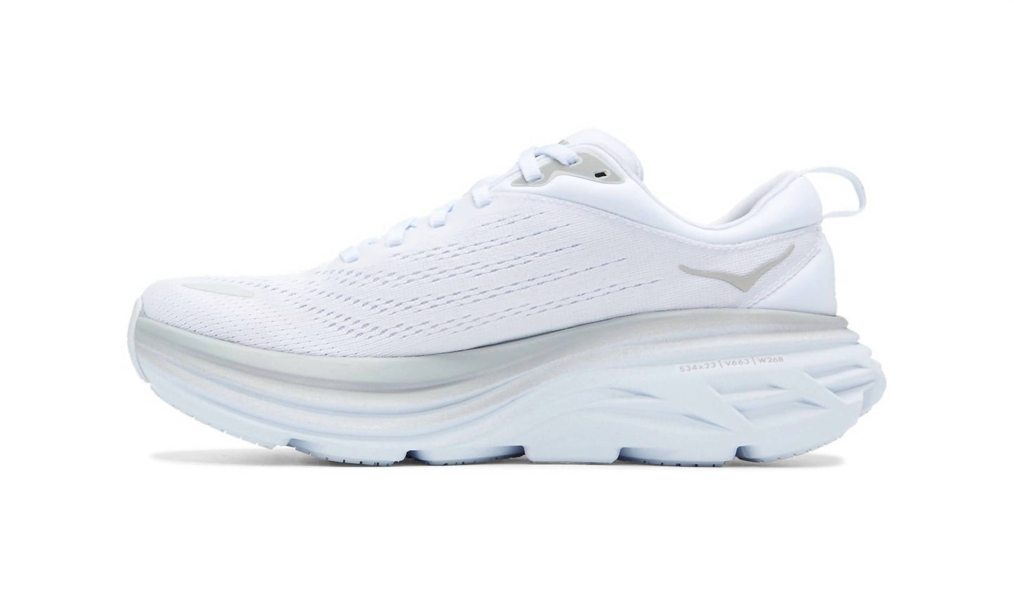 Hoka - Tênis de corrida feminino Bondi 8