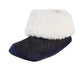 Isotoner - Women's Heather Knit Marisol Boot Eco Comfort Slipper