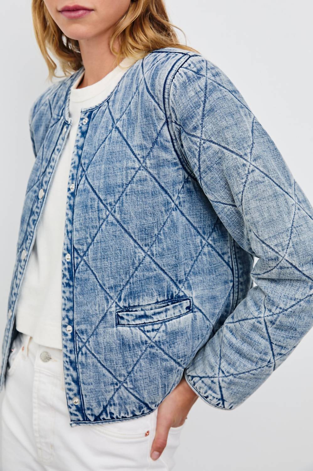 Rails - Ency Jacket