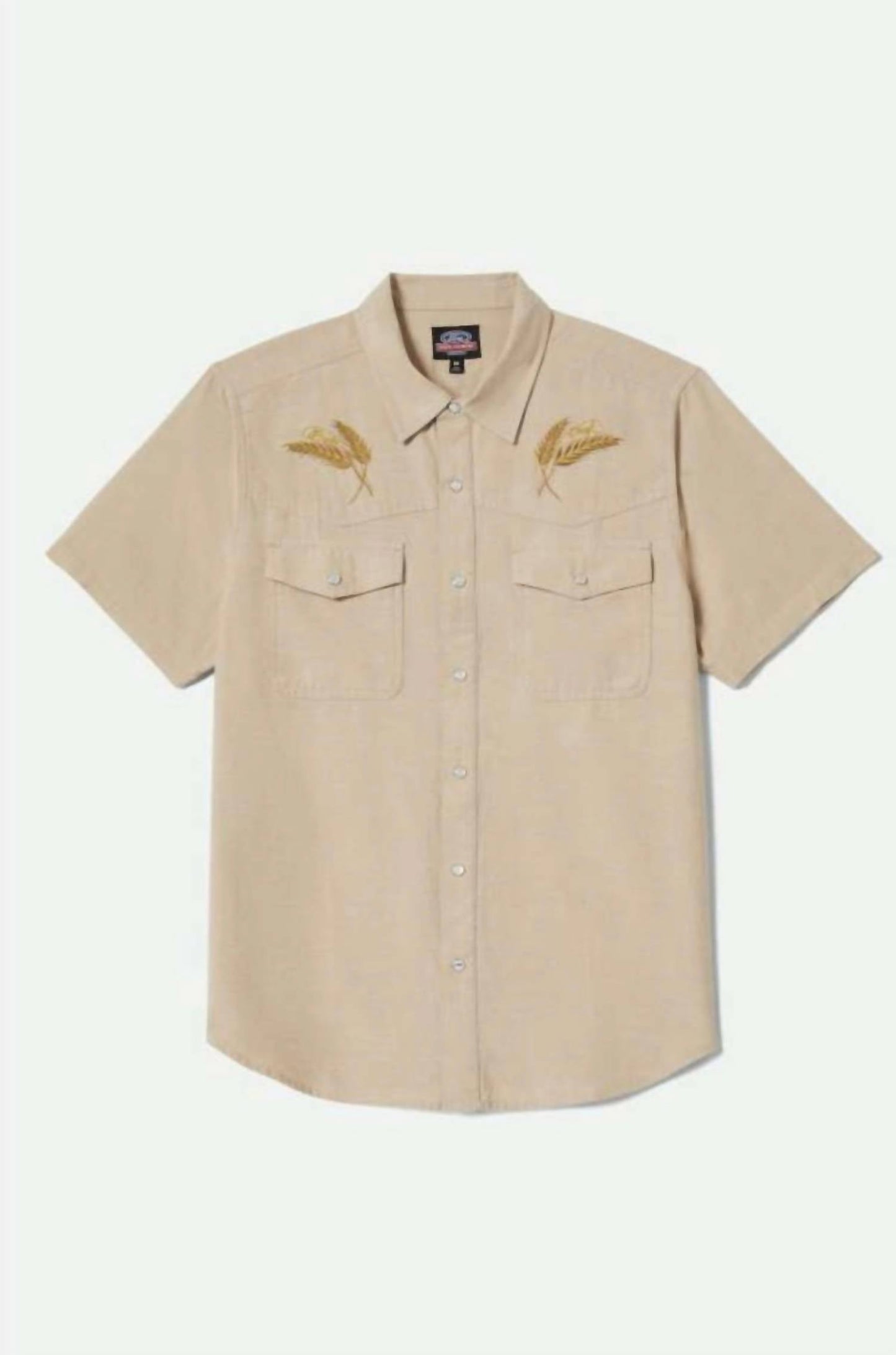 Brixton - Ford Western Shirt
