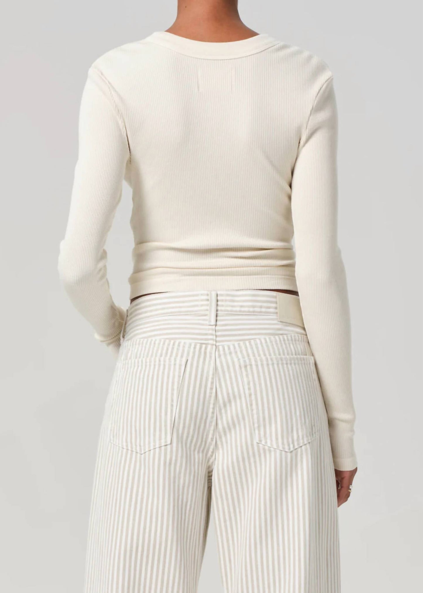 Citizens Of Humanity - Varra Henley Top