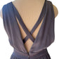 Allie Rose - Women's Chiffon Mini Dress