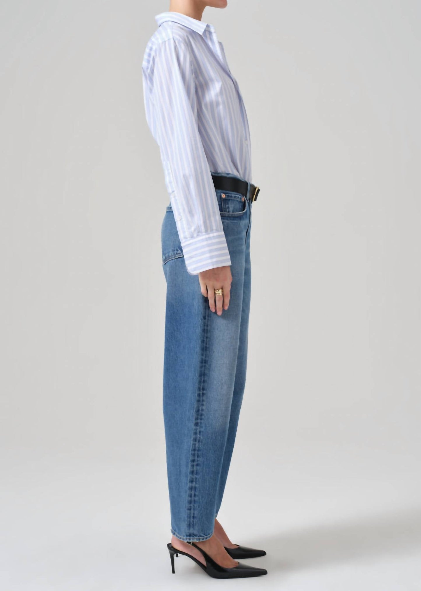 Citizens Of Humanity - Women's Miro Relaxed Jean