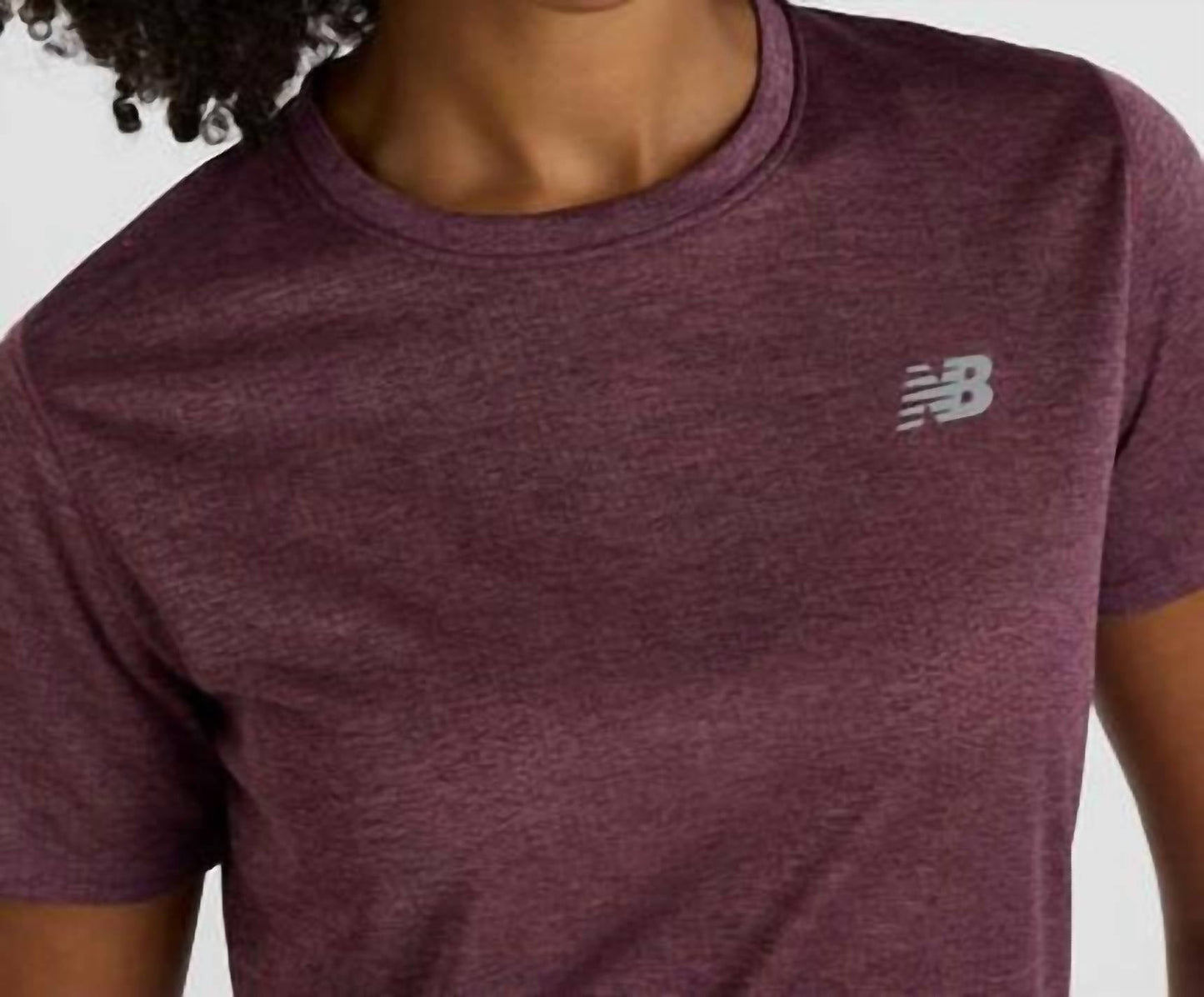 New Balance - Omen's Athletics T-shirt