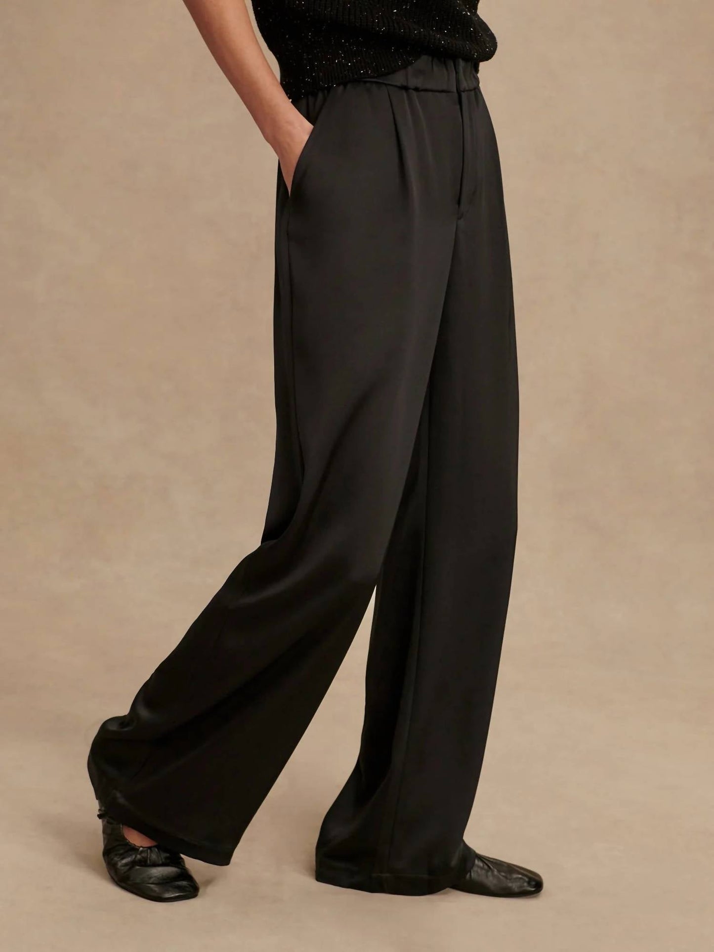 Varley - Bryden Wide Leg Pants
