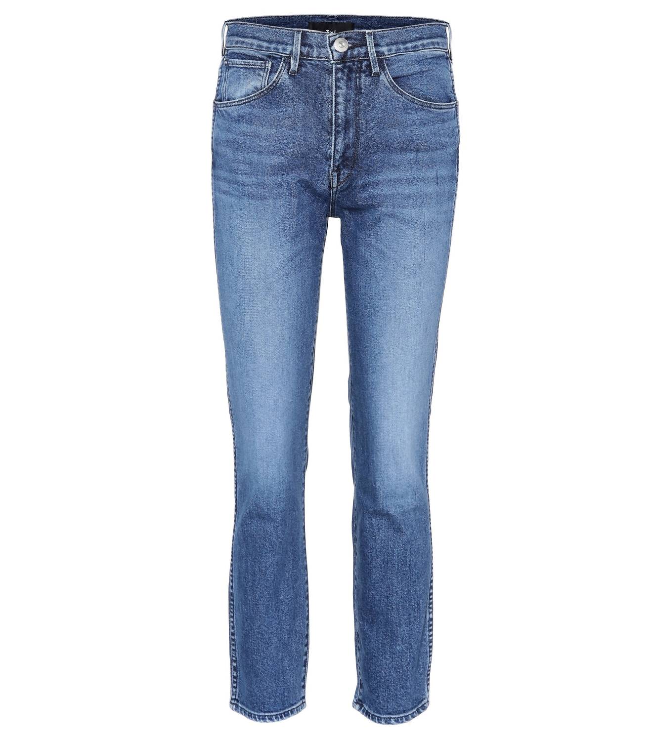 3X1 - Straight Authentic Celie Jeans