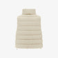 Herno - Shiny Ribbed Knit Vest