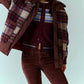 Free People - Sana Combo Quilted Bomber