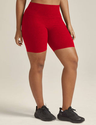 Beyond Yoga - Spacedye Keep Pace Biker Short