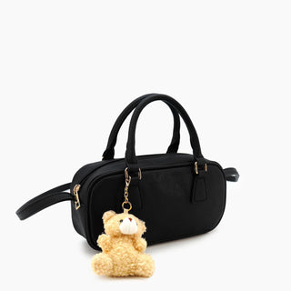 Like Dreams - Bolsa transversal vegana Hailey Mini Baguette feminina