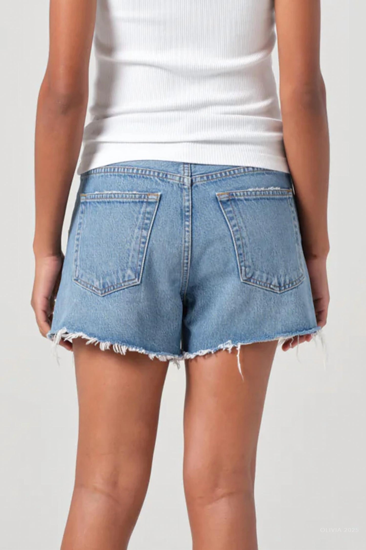 Agolde - Parker Long Short