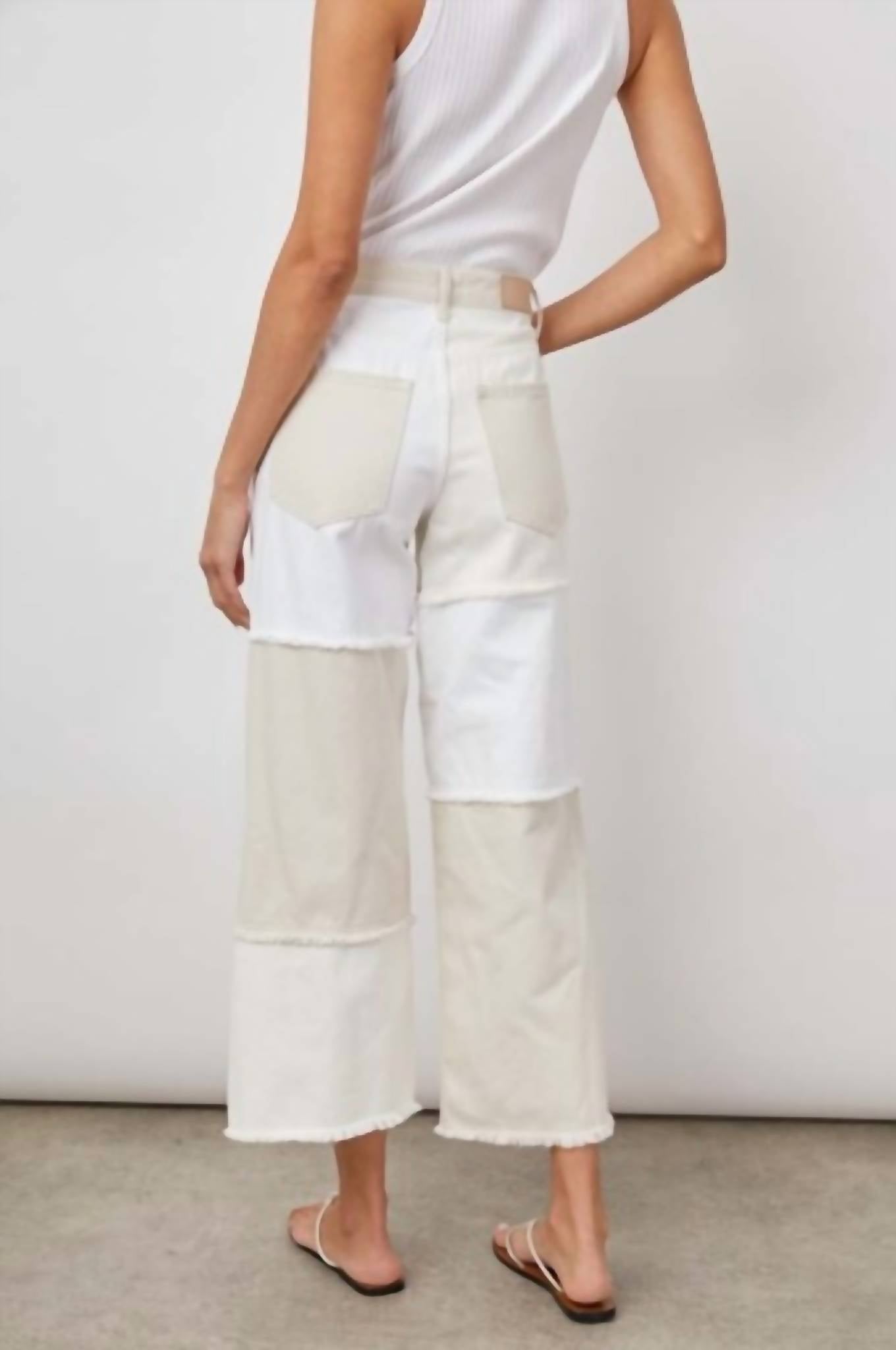 Rails - Getty Cropped Jeans