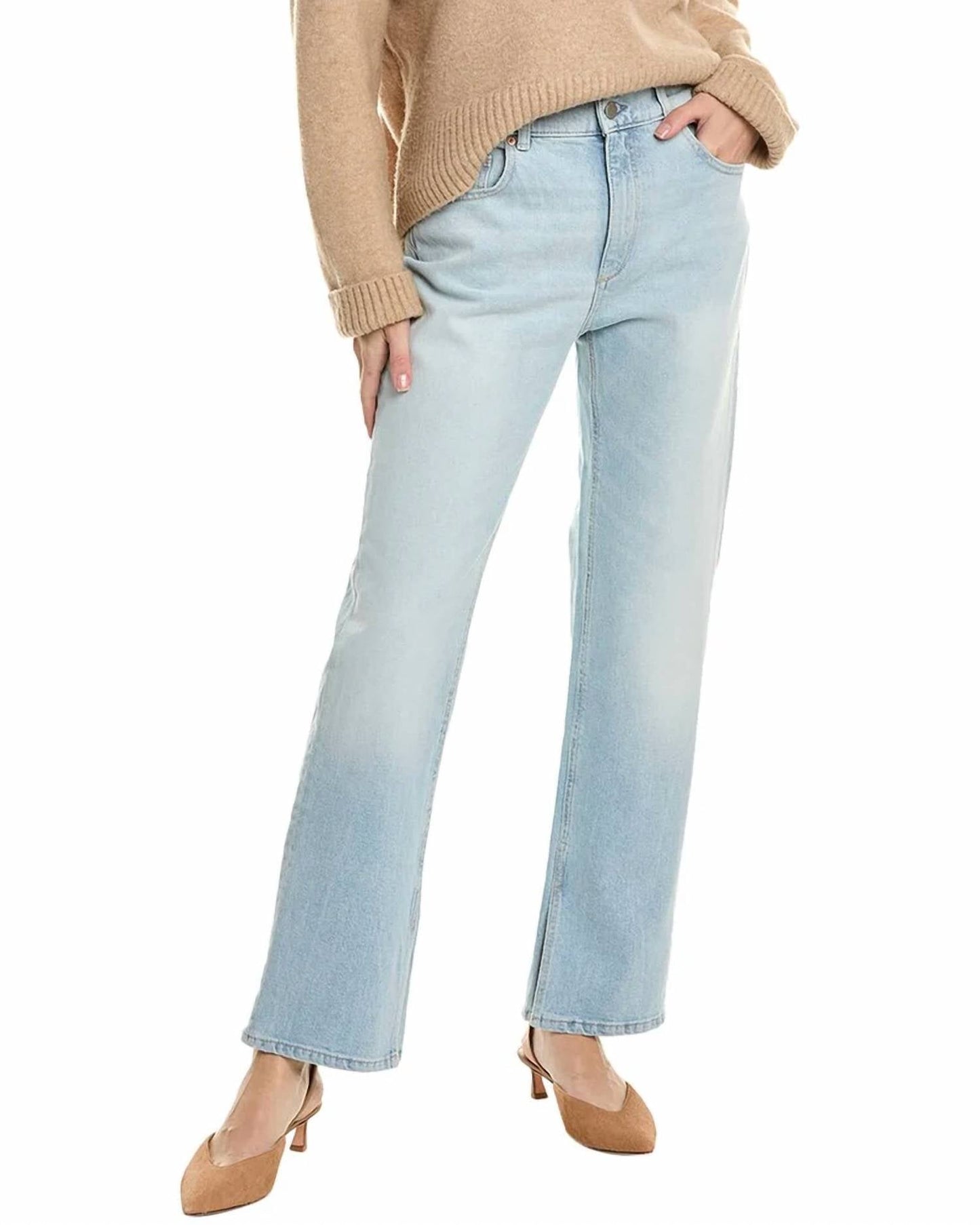 Dl1961 - Women'S - PATTI SRTAGHT 13628 SPLIT ANKLE