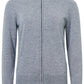 Abacus Sportswear Us - Liffin Knitted Full Zip Windstopper