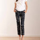 Avenue Montaigne - Lulu Pull On Crop Pant