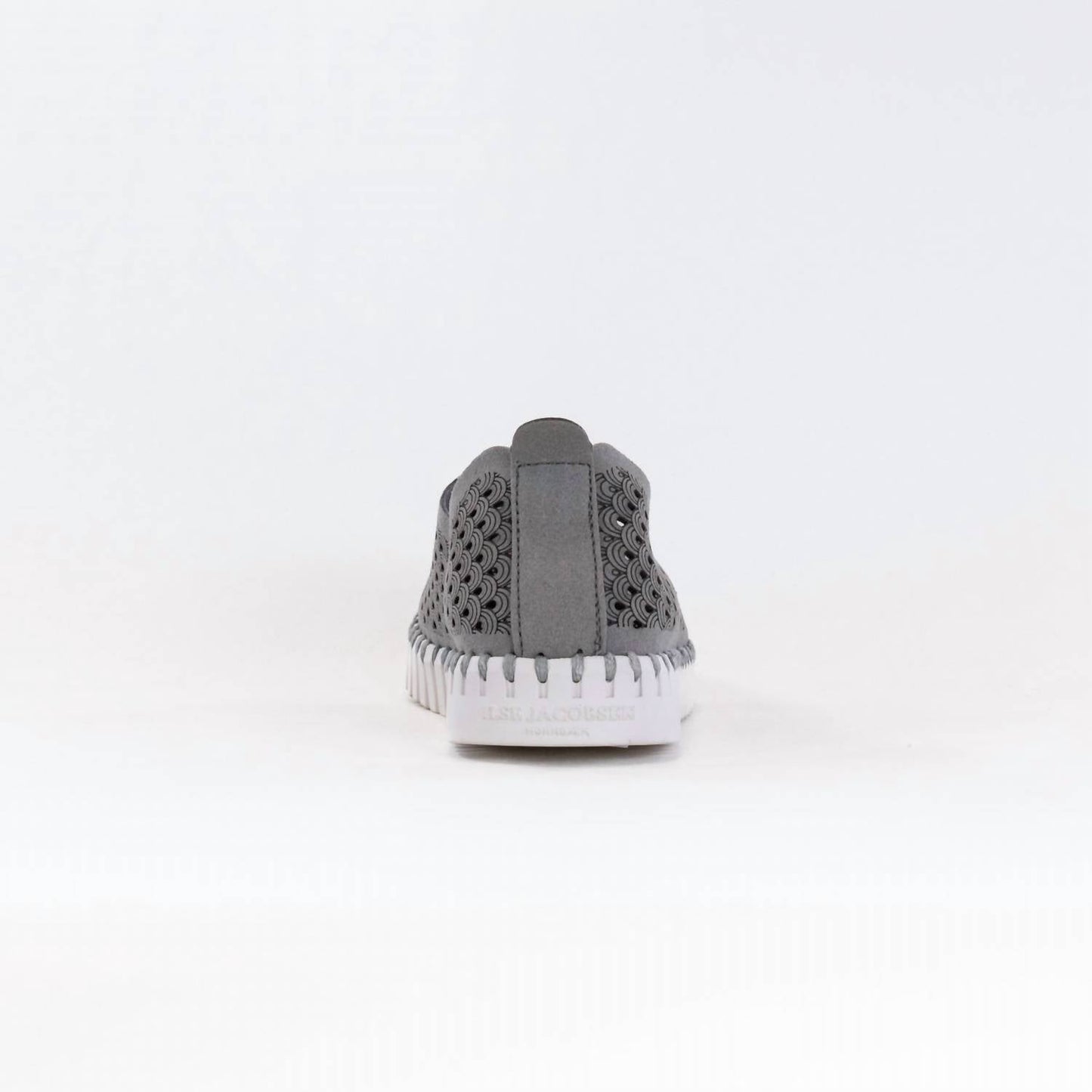 Ilse Jacobsen - Sapatos Tulip com Cabedal em Nubuck Feminino