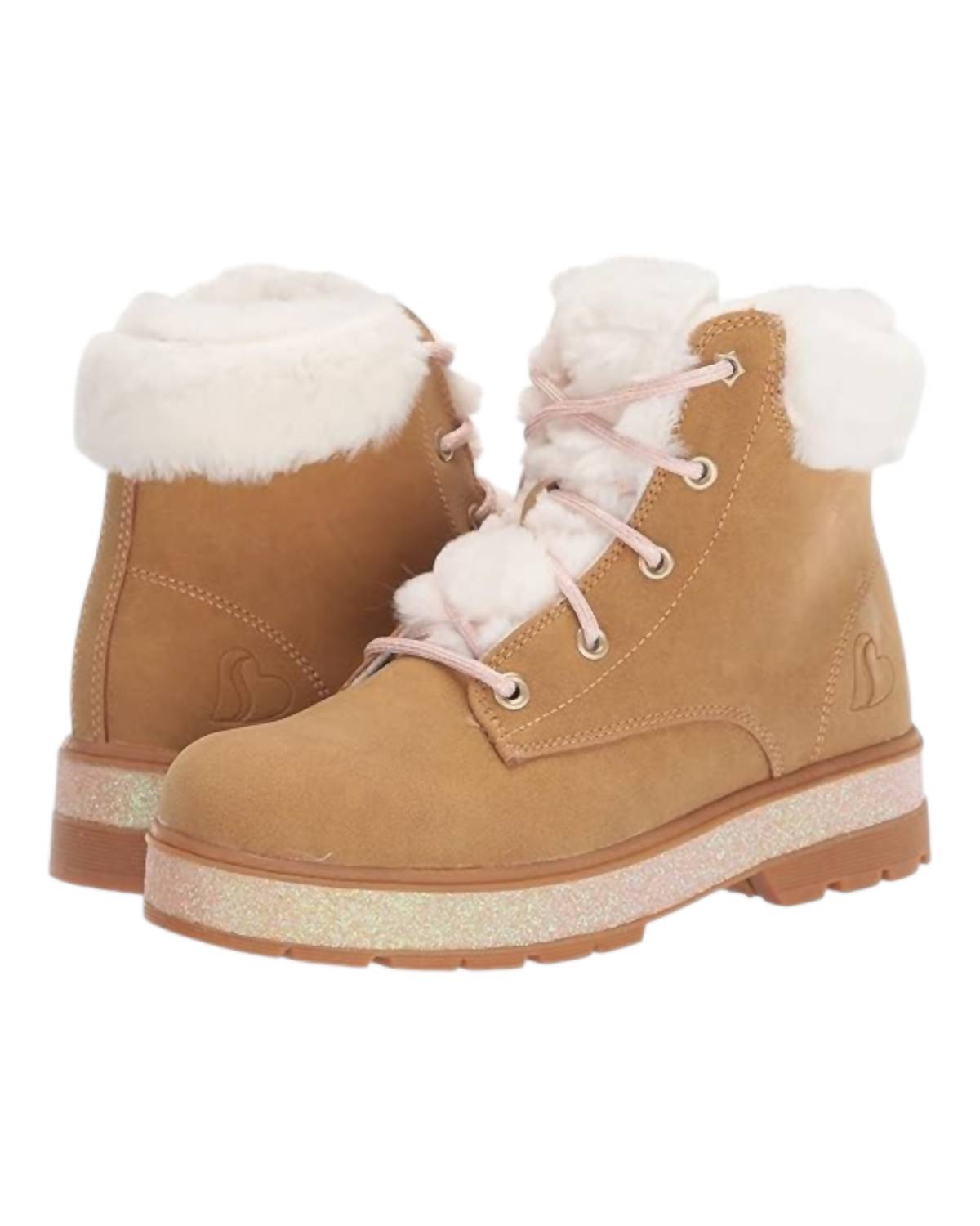 Skechers - Girl's Street Glitz Boot