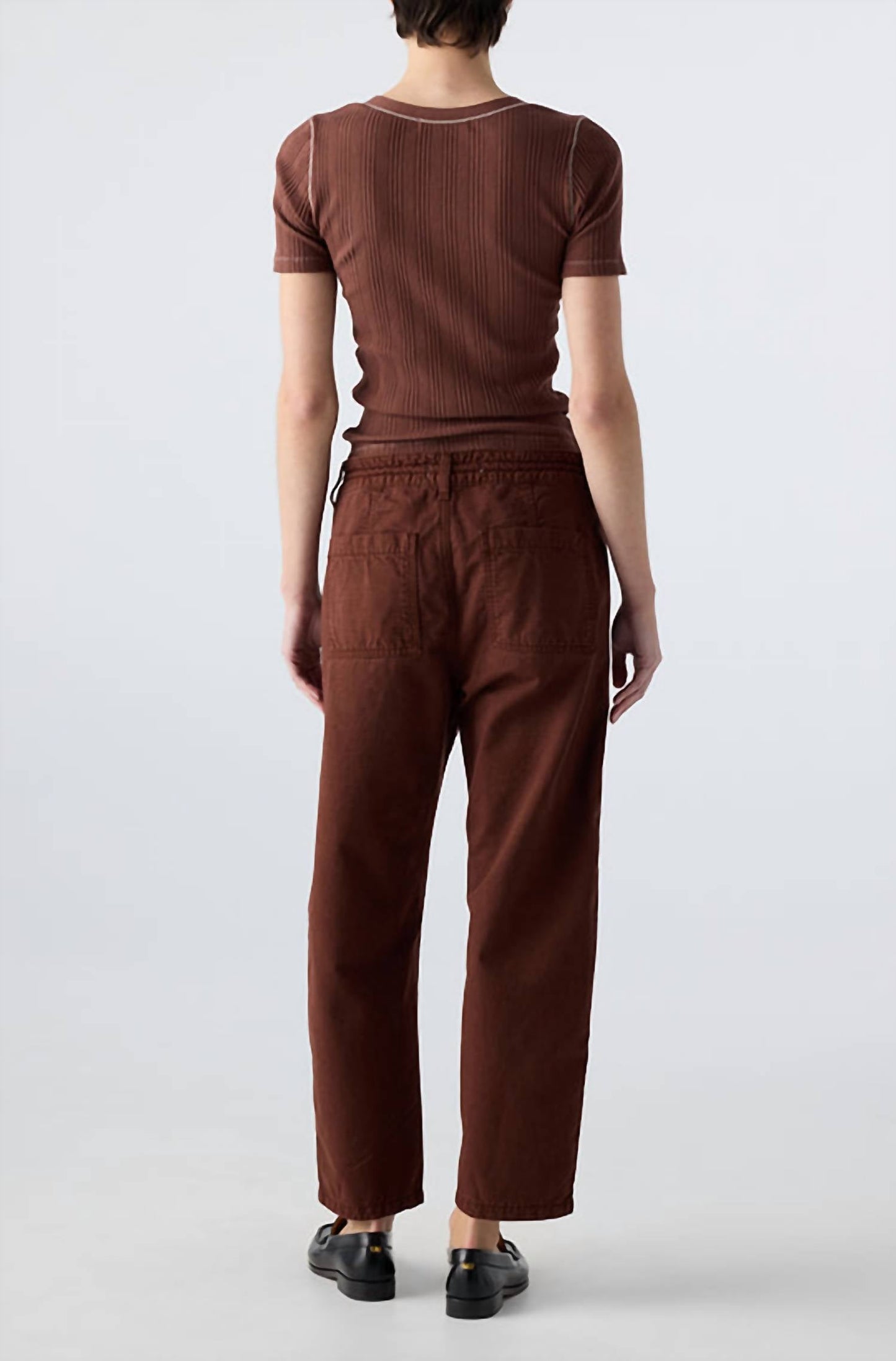 Amo - Elaine Drawstring Pant