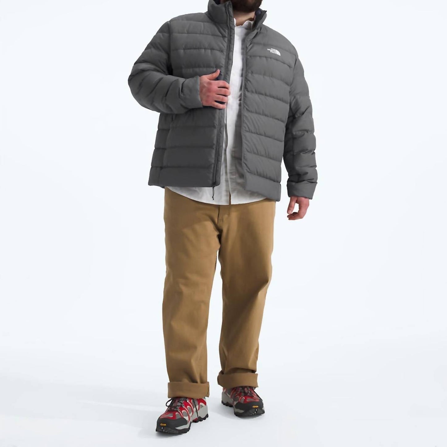 The North Face - Men's Big Aconcagua 3 Jacket