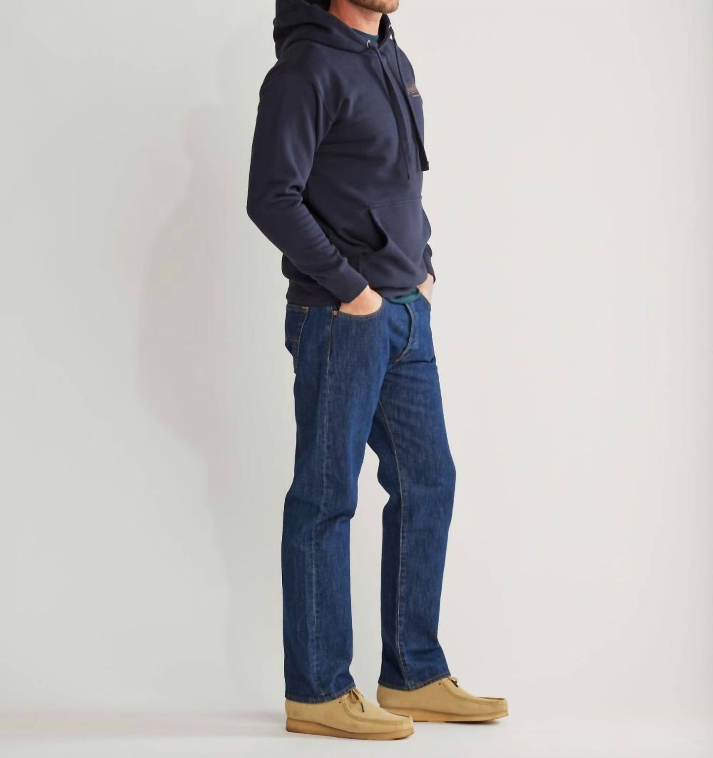 Pendleton - Heritage Logo Hoodie