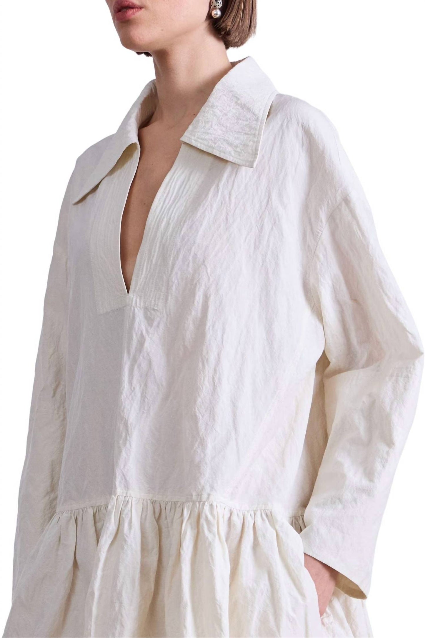 Apiece Apart - Romana Mini Dress