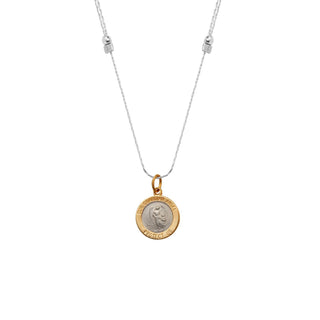 &Livy - Guardian Angel Pendant Necklace