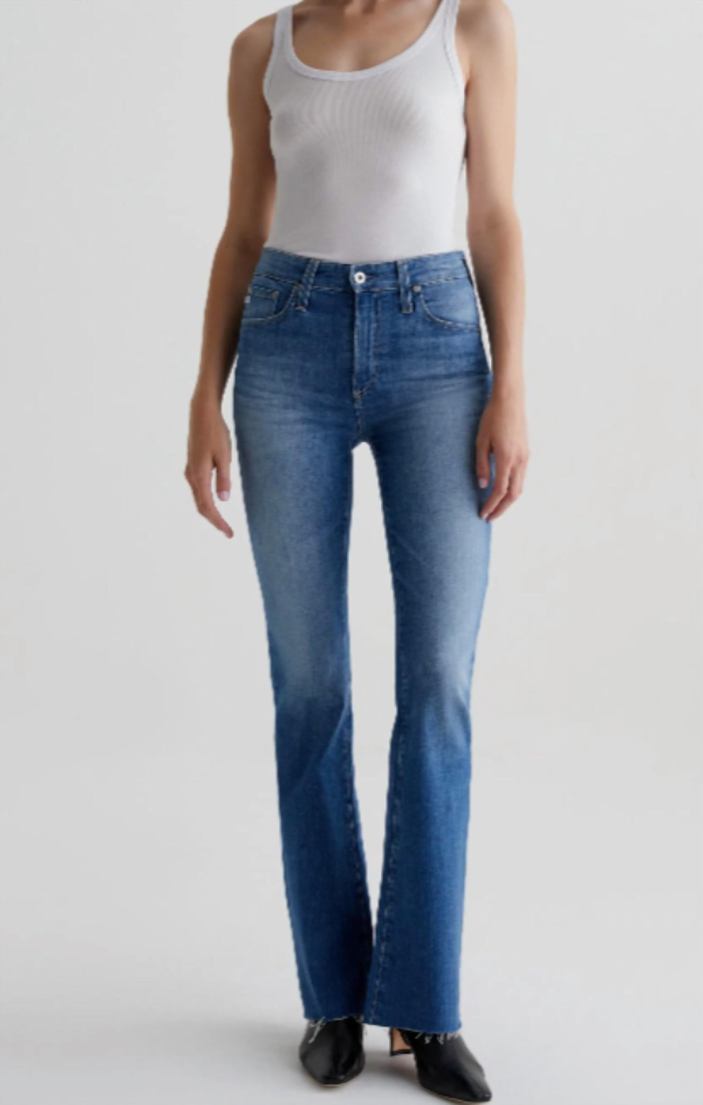 Ag Jeans - Farrah Boot Jeans