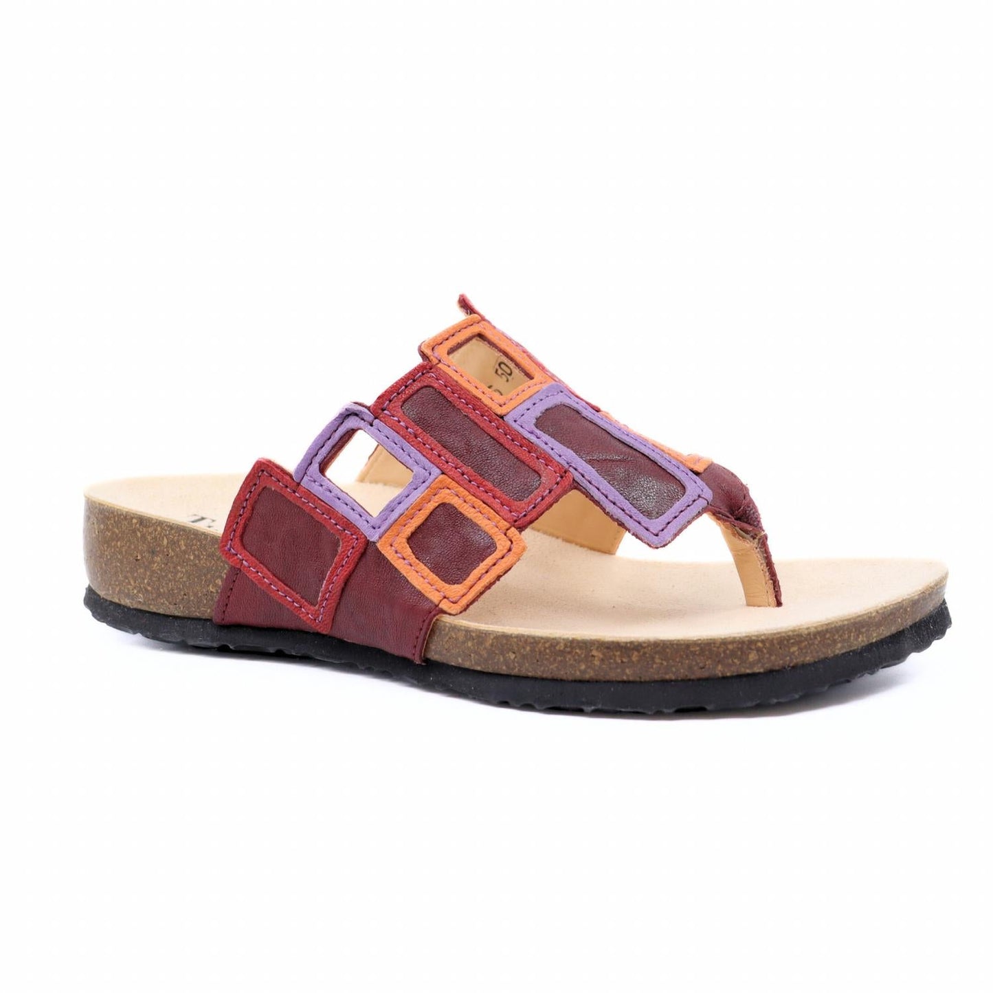 Think! - T-bar Sandals