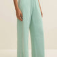 Z Supply - Dawn Smocked Soft Knit Pant