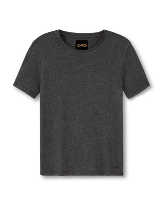 On This Day - Shrunken Crewneck Tee