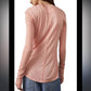 Free People - Fresh And Clean Long Sleeve Tee