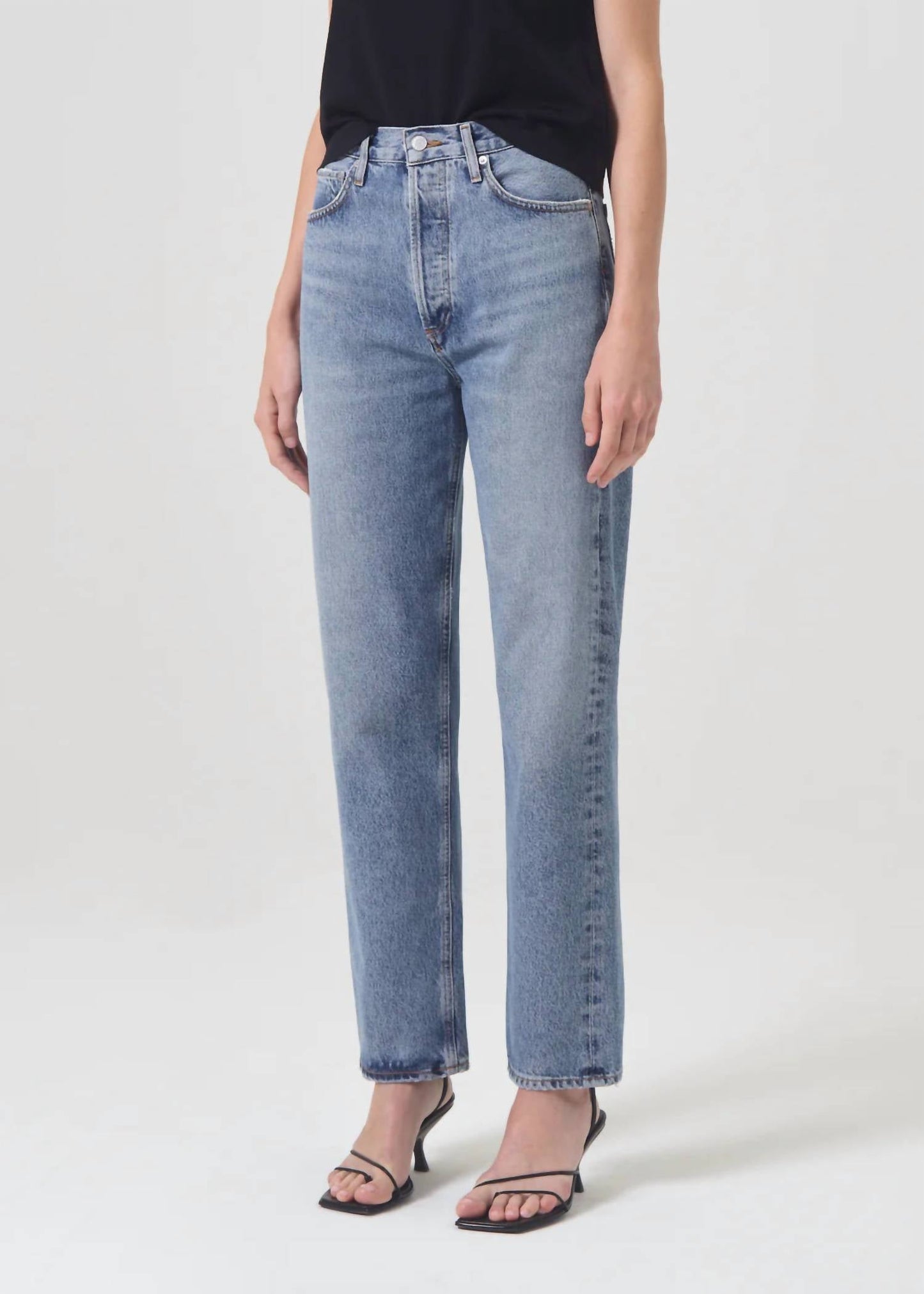 Agolde - 90's Pinch Waist Jean