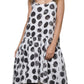 Simply Mila - Linen Peplum Dress