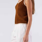 Amo - Amy Sleeveless Sweater