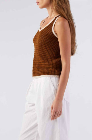 Amo - Amy Sleeveless Sweater