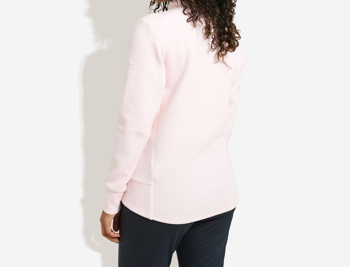 Abacus Sportswear Us - Carden Midlayer Full-zip Jacket
