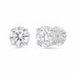 Diana M Jewels - 2.50 Cts Round Lab Diamond Stud Earring